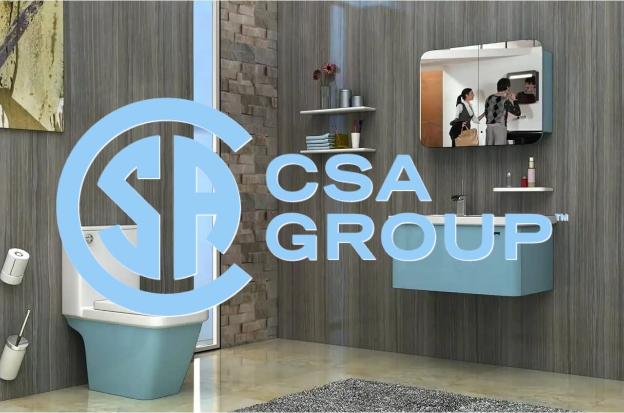 卫浴产品CSA认证